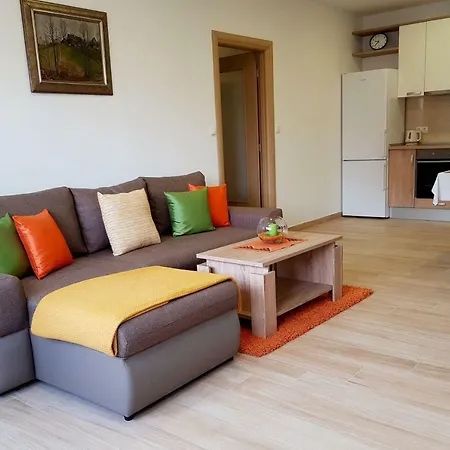 Mobine Appartement *
