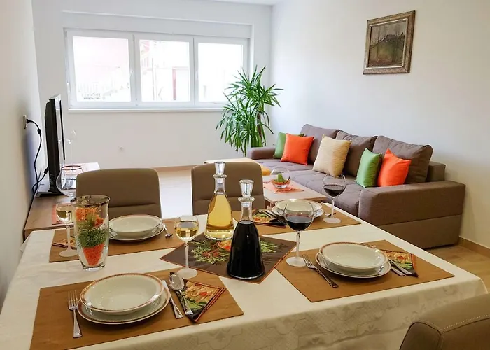 Appartement Mobine