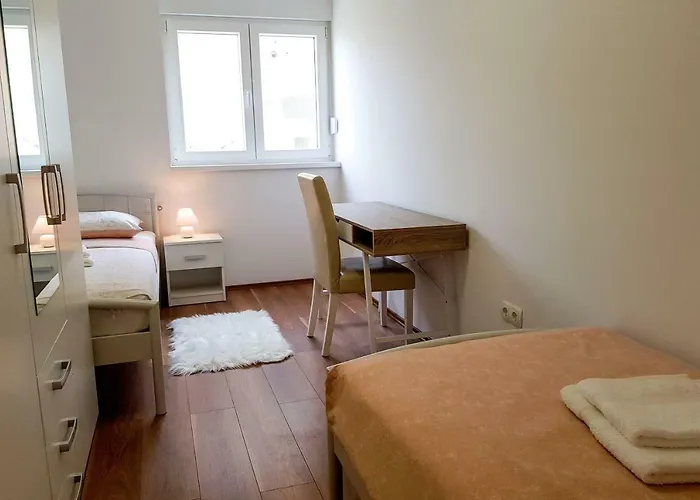 Appartement Mobine