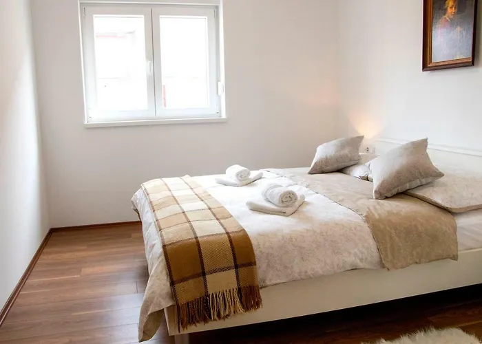 Appartement Mobine Metković